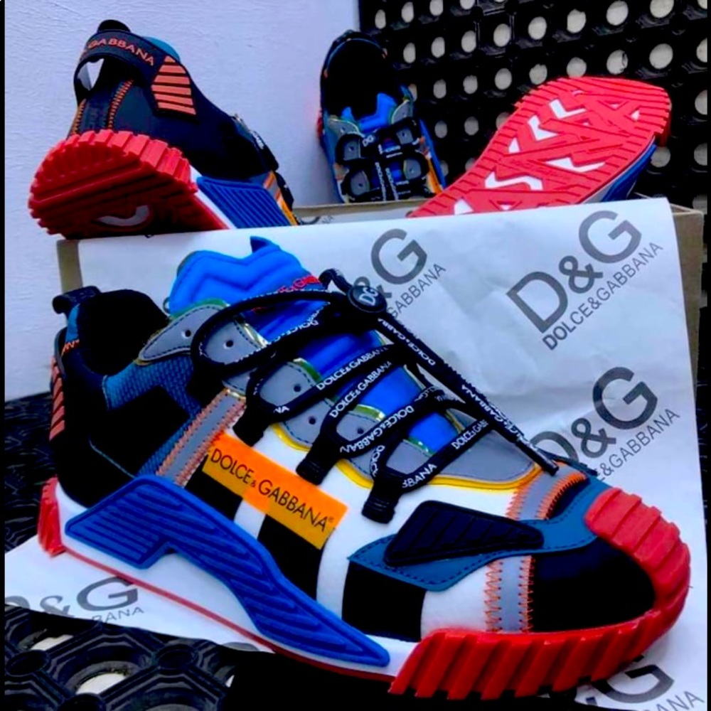 D&G sneakers available for sale